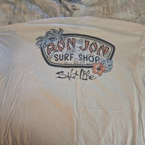 Salt Life White T-Shirt